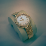 Diamond Rose watch